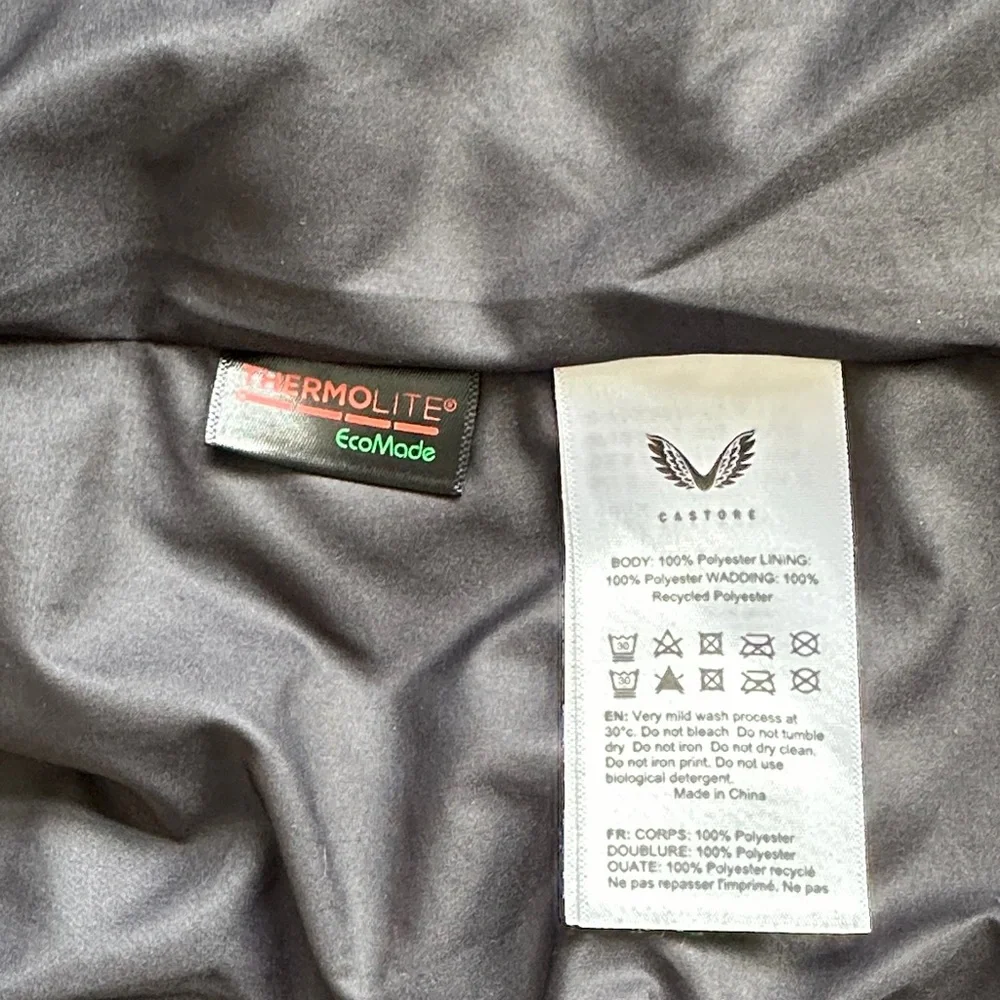 Arrow McLaren Black Performance Jacket - Picture 4 of 4